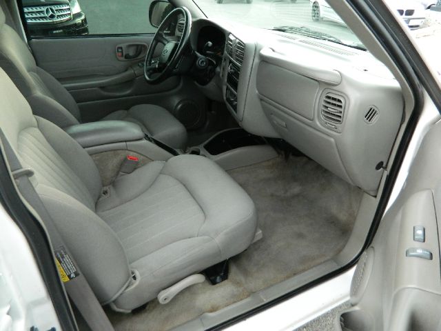 2004 Chevrolet Blazer T6 AWD Leather Moonroof Navigation