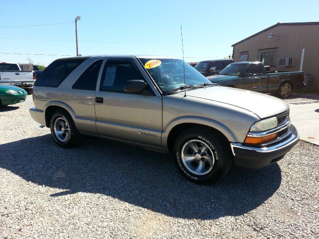 2004 Chevrolet Blazer FWD 4dr SE