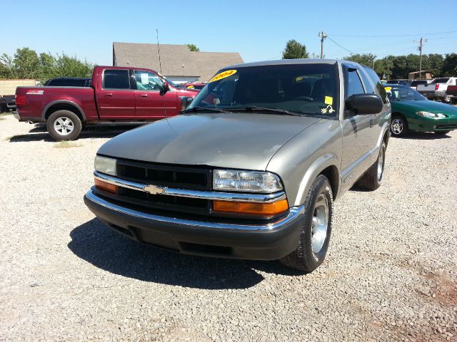 2004 Chevrolet Blazer FWD 4dr SE