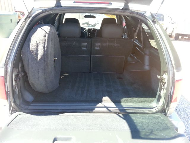 2004 Chevrolet Blazer FWD 4dr SE