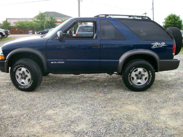 2004 Chevrolet Blazer S Touring