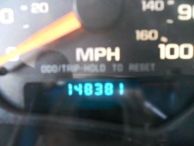 2004 Chevrolet Blazer Touring W/nav.sys