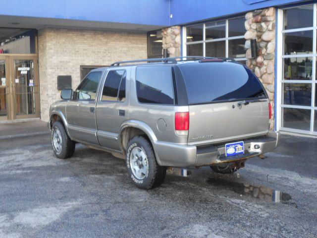2004 Chevrolet Blazer Touring W/nav.sys
