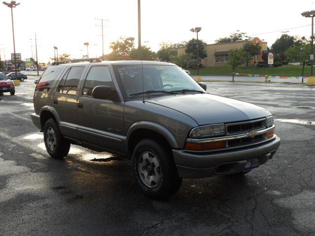 2004 Chevrolet Blazer Touring W/nav.sys