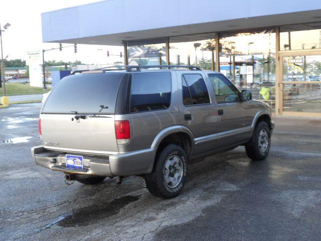 2004 Chevrolet Blazer Touring W/nav.sys