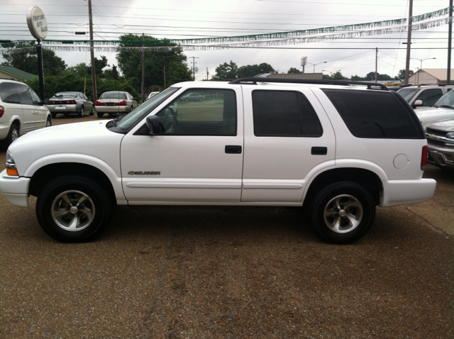 2004 Chevrolet Blazer NAV DVD