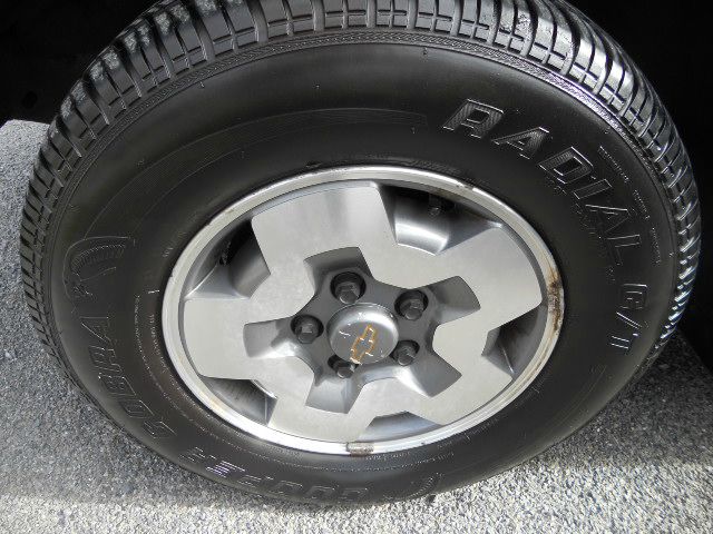 2004 Chevrolet Blazer AWD A SR