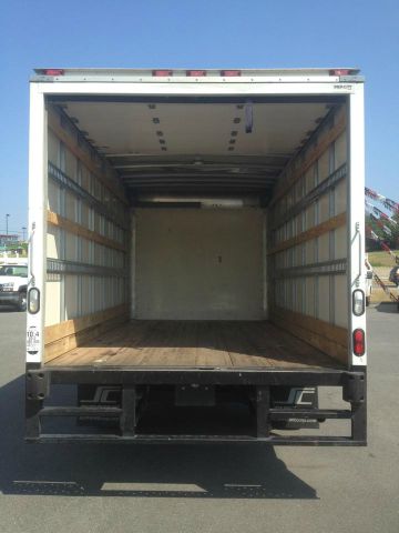 2012 Chevrolet Box Van Limited Sport Utility 4D