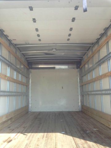 2012 Chevrolet Box Van Limited Sport Utility 4D