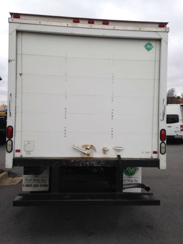 2007 Chevrolet Box Van 3500 ABS A1