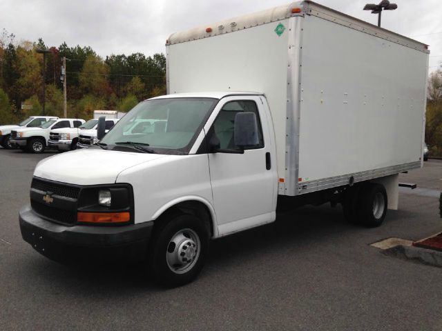 2007 Chevrolet Box Van 3500 ABS A1