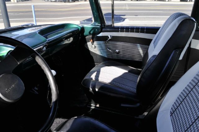 1960 Chevrolet Brookwood-Moonshine Runner Unknown