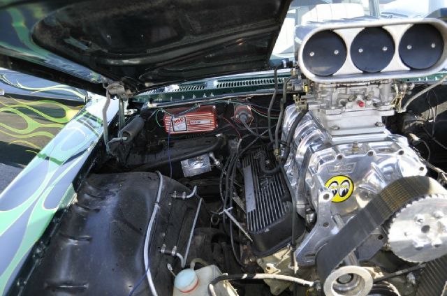 1960 Chevrolet Brookwood-Moonshine Runner Unknown