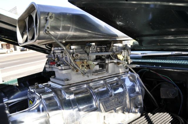 1960 Chevrolet Brookwood-Moonshine Runner Unknown