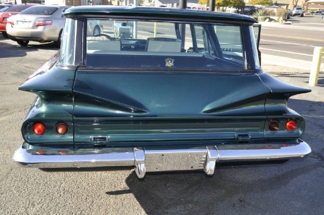1960 Chevrolet Brookwood-Moonshine Runner Unknown