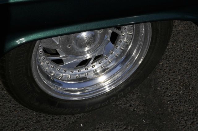 1960 Chevrolet Brookwood-Moonshine Runner Unknown