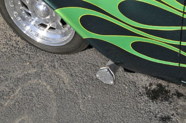 1960 Chevrolet Brookwood-Moonshine Runner Unknown