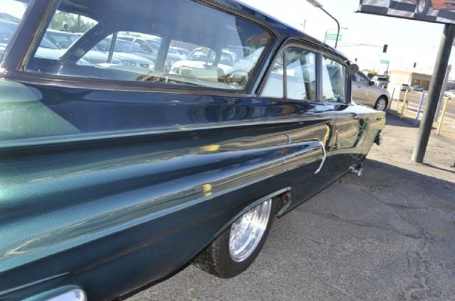 1960 Chevrolet Brookwood-Moonshine Runner Unknown