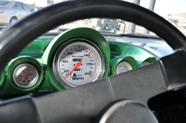 1960 Chevrolet Brookwood-Moonshine Runner Unknown