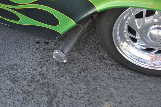 1960 Chevrolet Brookwood-Moonshine Runner Unknown