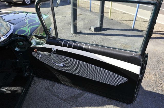 1960 Chevrolet Brookwood-Moonshine Runner Unknown