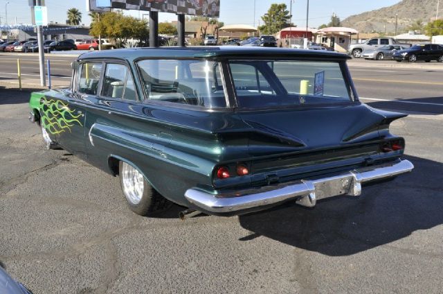 1960 Chevrolet Brookwood-Moonshine Runner Unknown