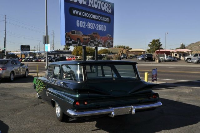 1960 Chevrolet Brookwood-Moonshine Runner Unknown