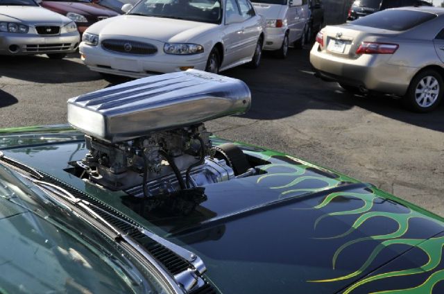 1960 Chevrolet Brookwood-Moonshine Runner Unknown