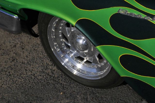 1960 Chevrolet Brookwood-Moonshine Runner Unknown