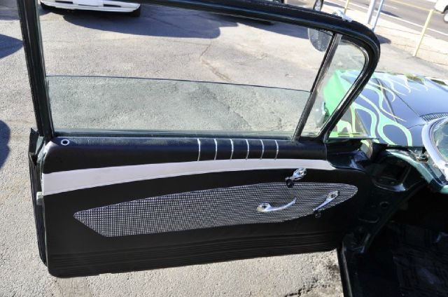 1960 Chevrolet Brookwood-Moonshine Runner Unknown