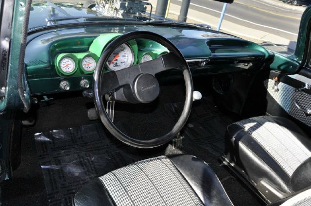 1960 Chevrolet Brookwood-Moonshine Runner Unknown