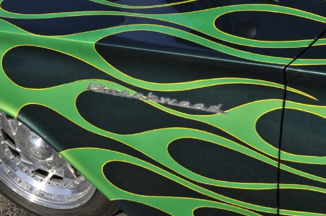 1960 Chevrolet Brookwood-Moonshine Runner Unknown