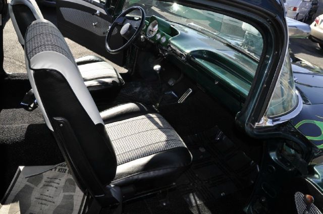 1960 Chevrolet Brookwood-Moonshine Runner Unknown