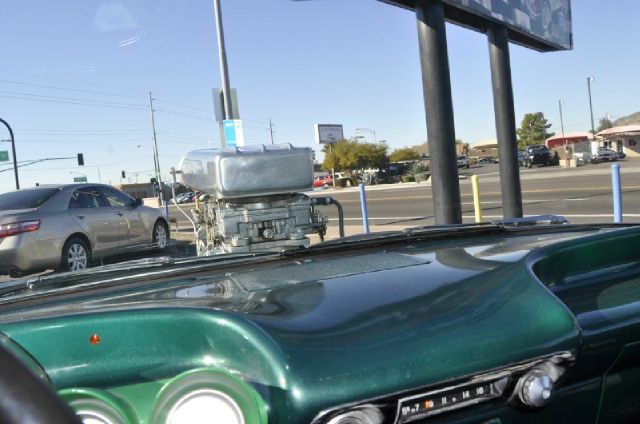 1960 Chevrolet Brookwood-Moonshine Runner Unknown