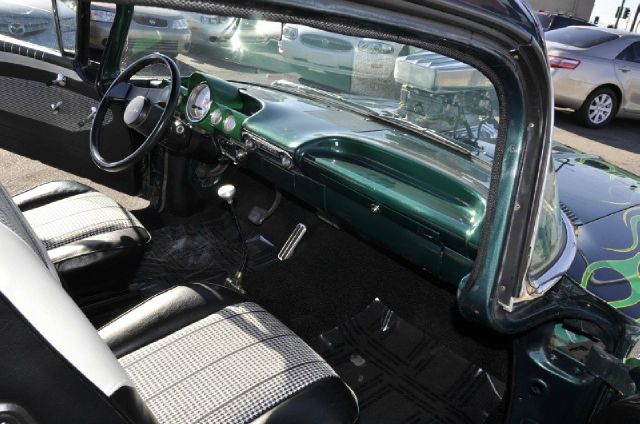 1960 Chevrolet Brookwood-Moonshine Runner Unknown