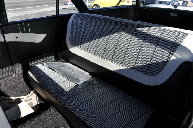 1960 Chevrolet Brookwood-Moonshine Runner Unknown