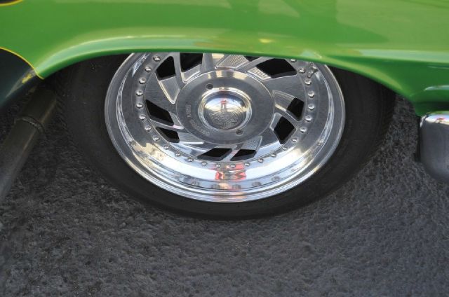 1960 Chevrolet Brookwood-Moonshine Runner Unknown