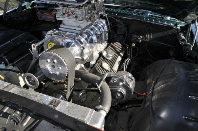 1960 Chevrolet Brookwood-Moonshine Runner Unknown