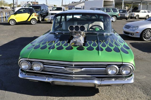 1960 Chevrolet Brookwood-Moonshine Runner Unknown