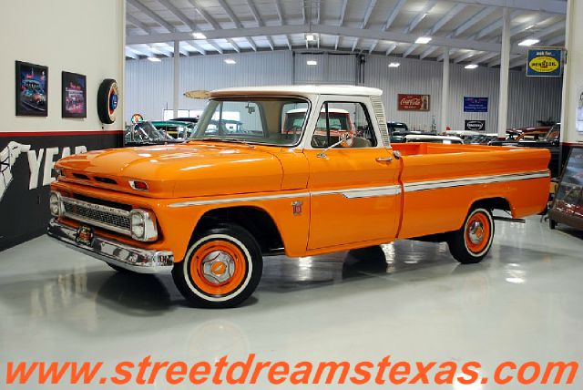 1964 Chevrolet C-10 XLT 2WD