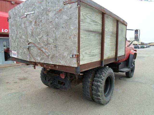 1977 Chevrolet C-60 S32