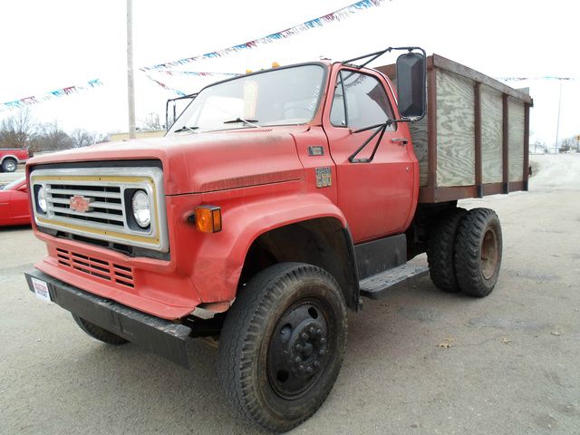 1977 Chevrolet C-60 S32