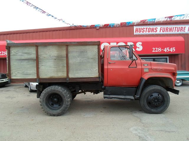 1977 Chevrolet C-60 S32