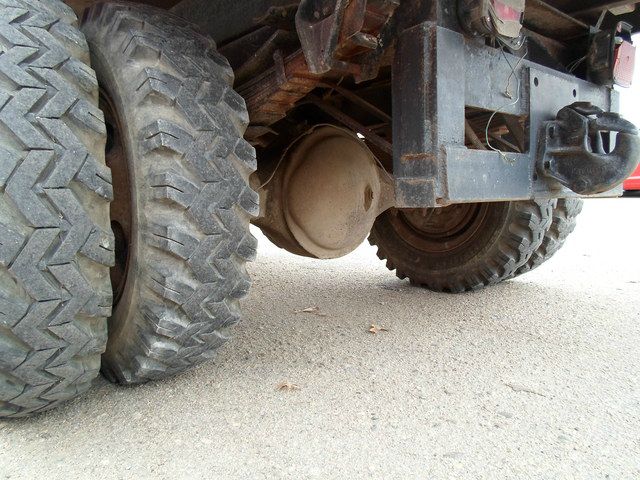 1977 Chevrolet C-60 S32