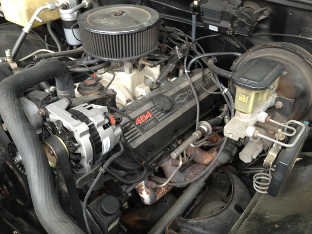 1990 Chevrolet C-K 1500 Cool