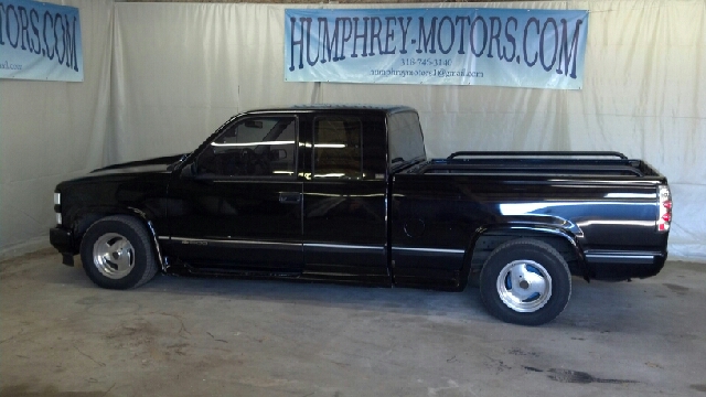 1992 Chevrolet C-K 1500 2500 LS 4WD