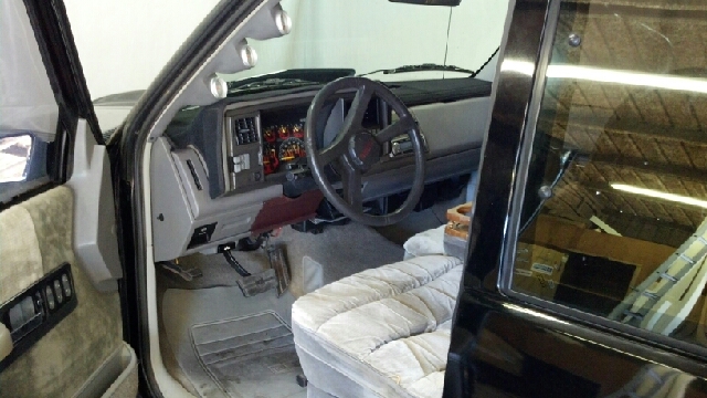 1992 Chevrolet C-K 1500 2500 LS 4WD