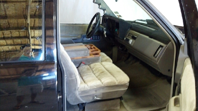 1992 Chevrolet C-K 1500 2500 LS 4WD