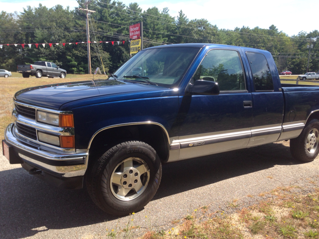 1995 Chevrolet C-K 1500 Sunroof
