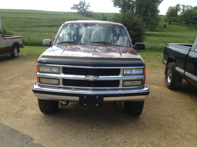 1995 Chevrolet C-K 1500 Sunroof